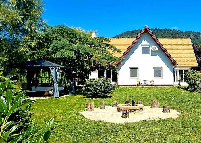 Villa Prima Wellness Badacsony