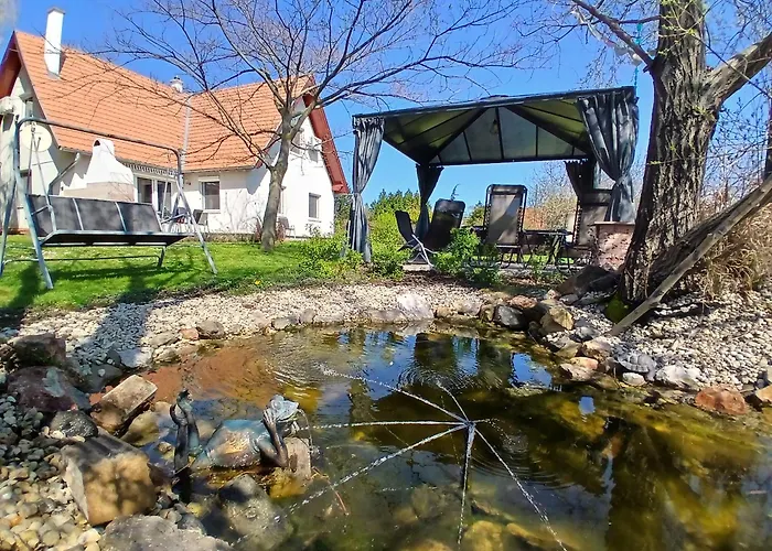 Villa Prima Wellness Badacsony