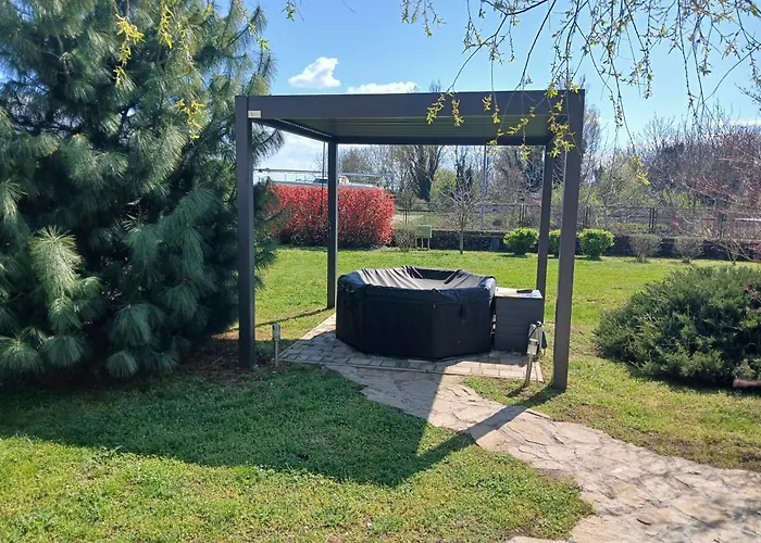 Villa Prima Wellness Badacsony