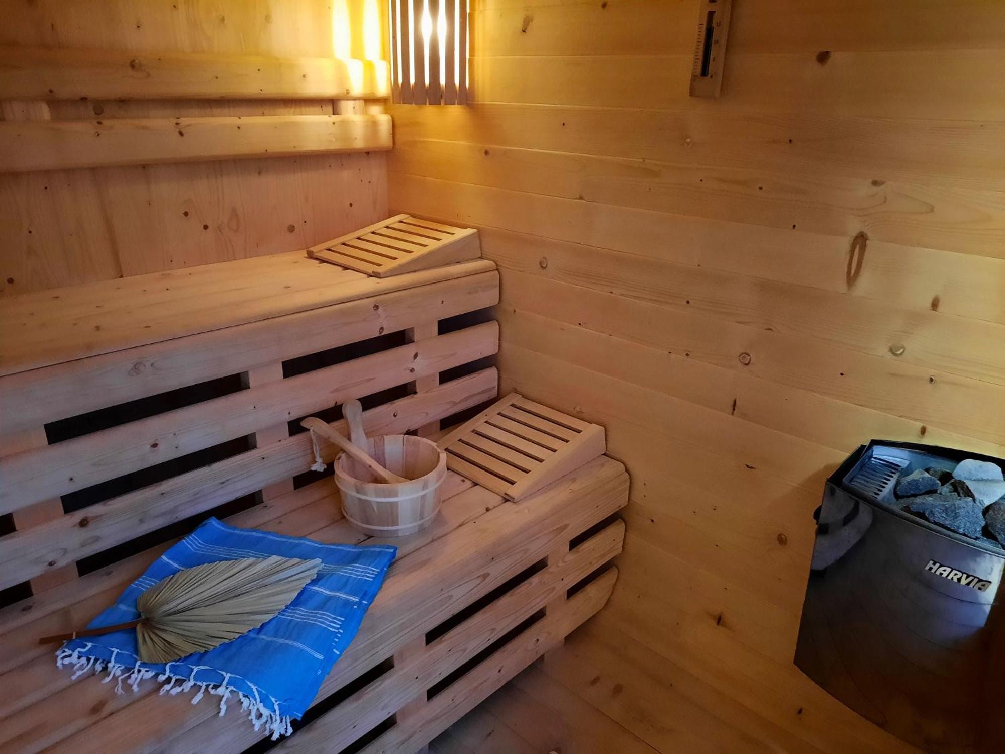 Prima Wellness Badacsony Ferienhaus
