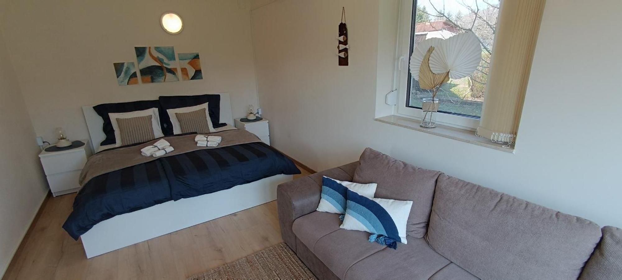 Prima Wellness Badacsony Ferienhaus *