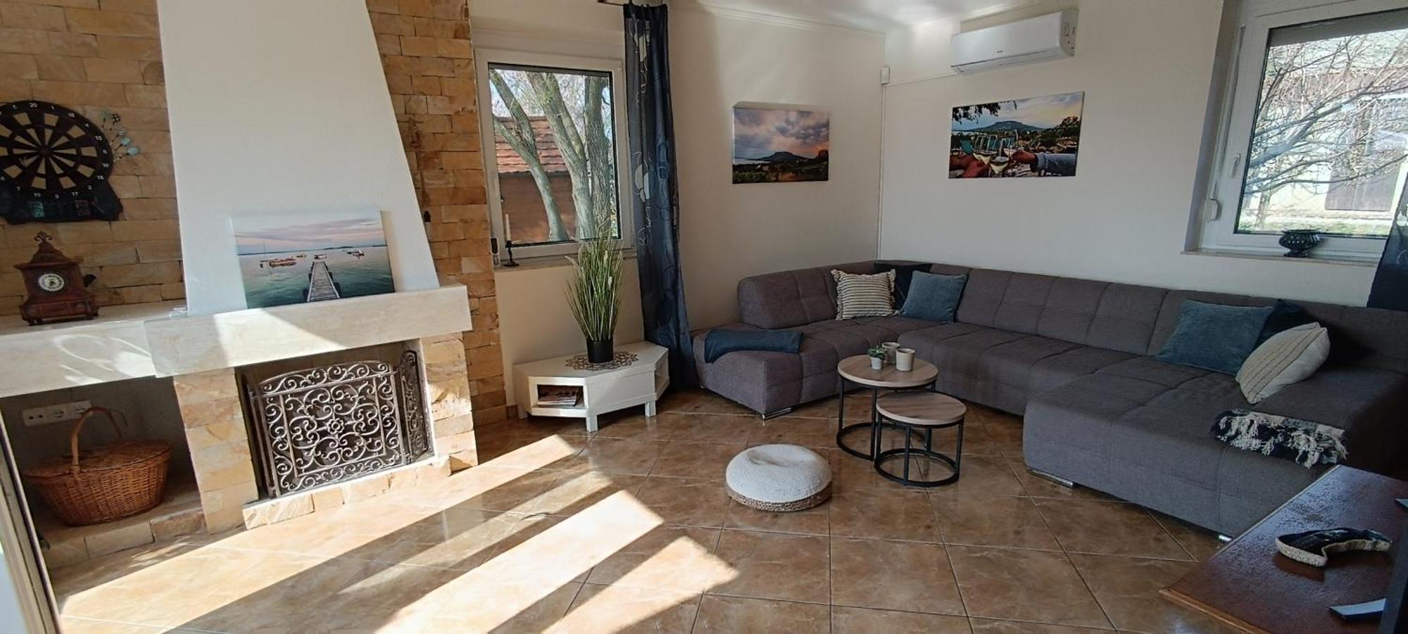 Ferienhaus Prima Wellness Badacsony Badacsonytomaj