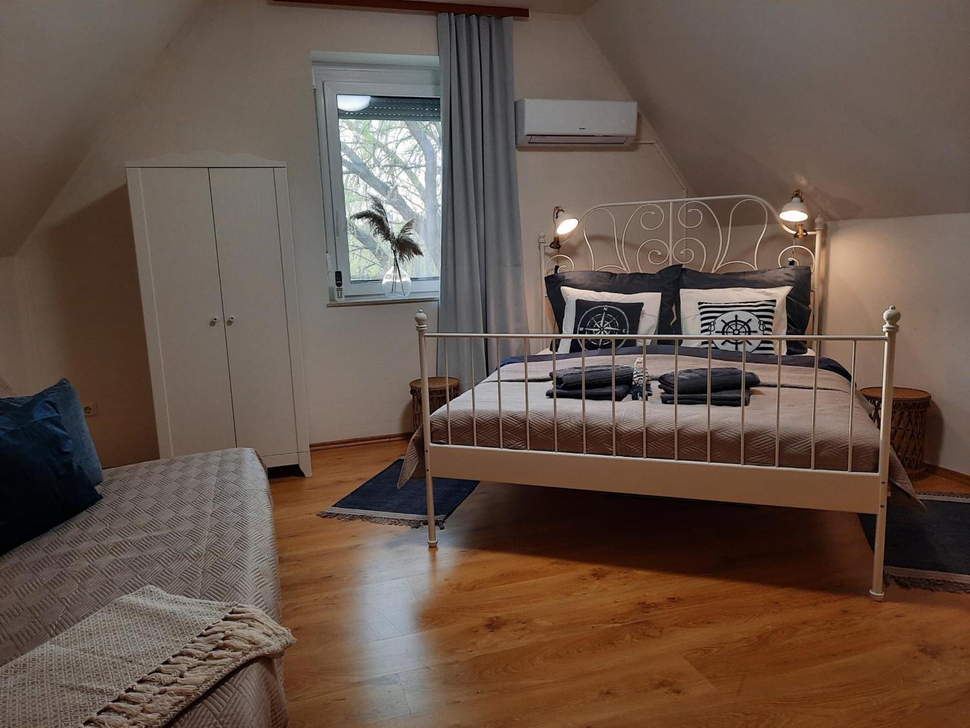 Prima Wellness Badacsony Ferienhaus Badacsonytomaj
