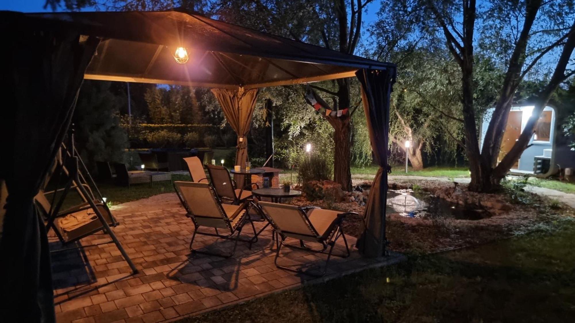 Prima Wellness Badacsony Ferienhaus