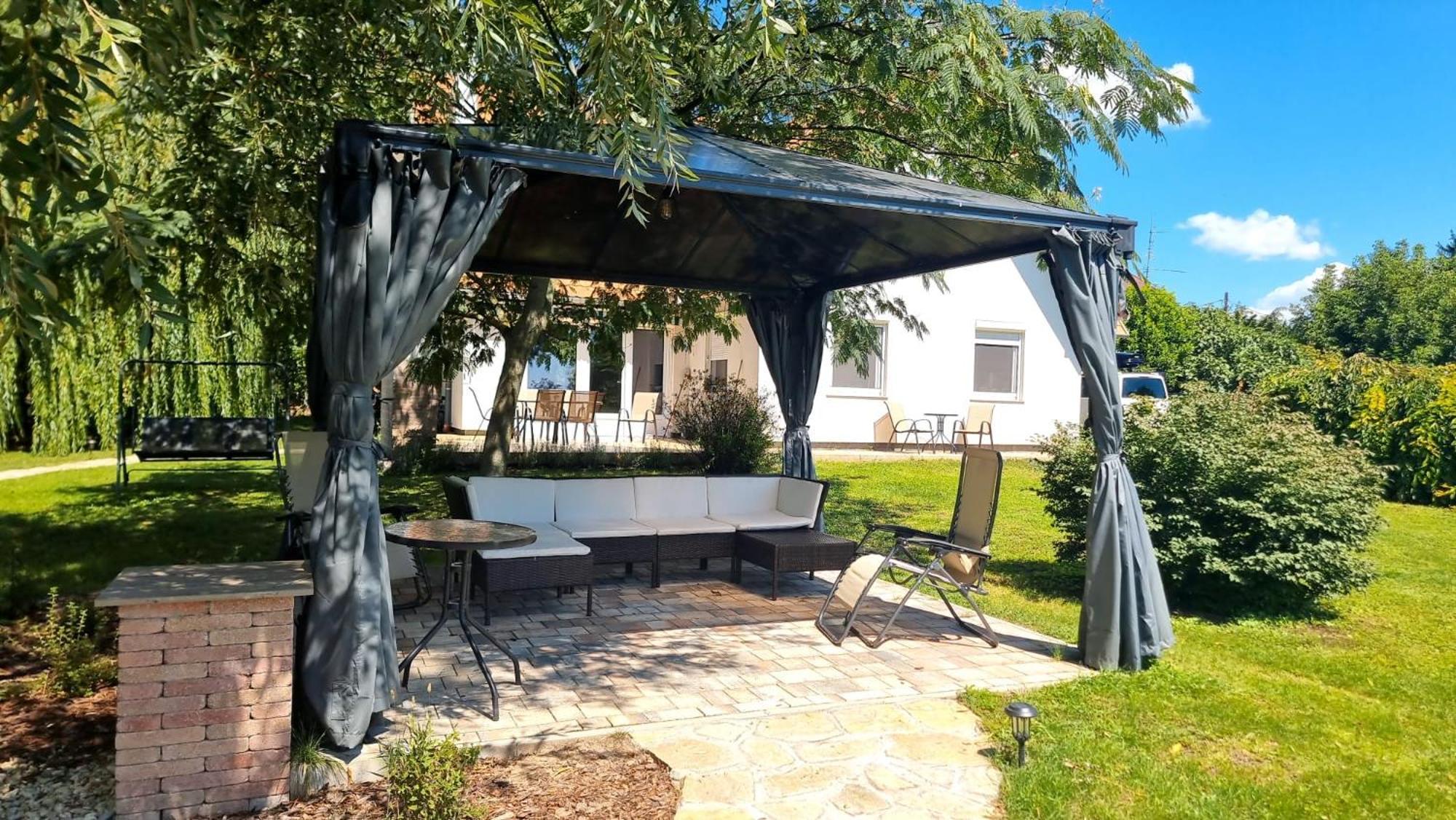 Prima Wellness Badacsony Ferienhaus Badacsonytomaj